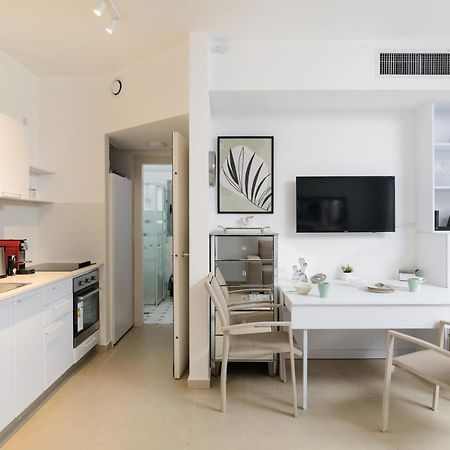 תל אביב Quiet Hideaway & Terrace Near Beach By Feelhome מראה חיצוני תמונה