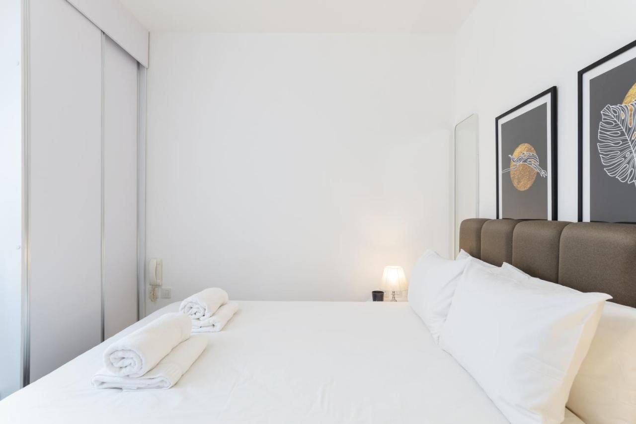 תל אביב Quiet Hideaway & Terrace Near Beach By Feelhome מראה חיצוני תמונה