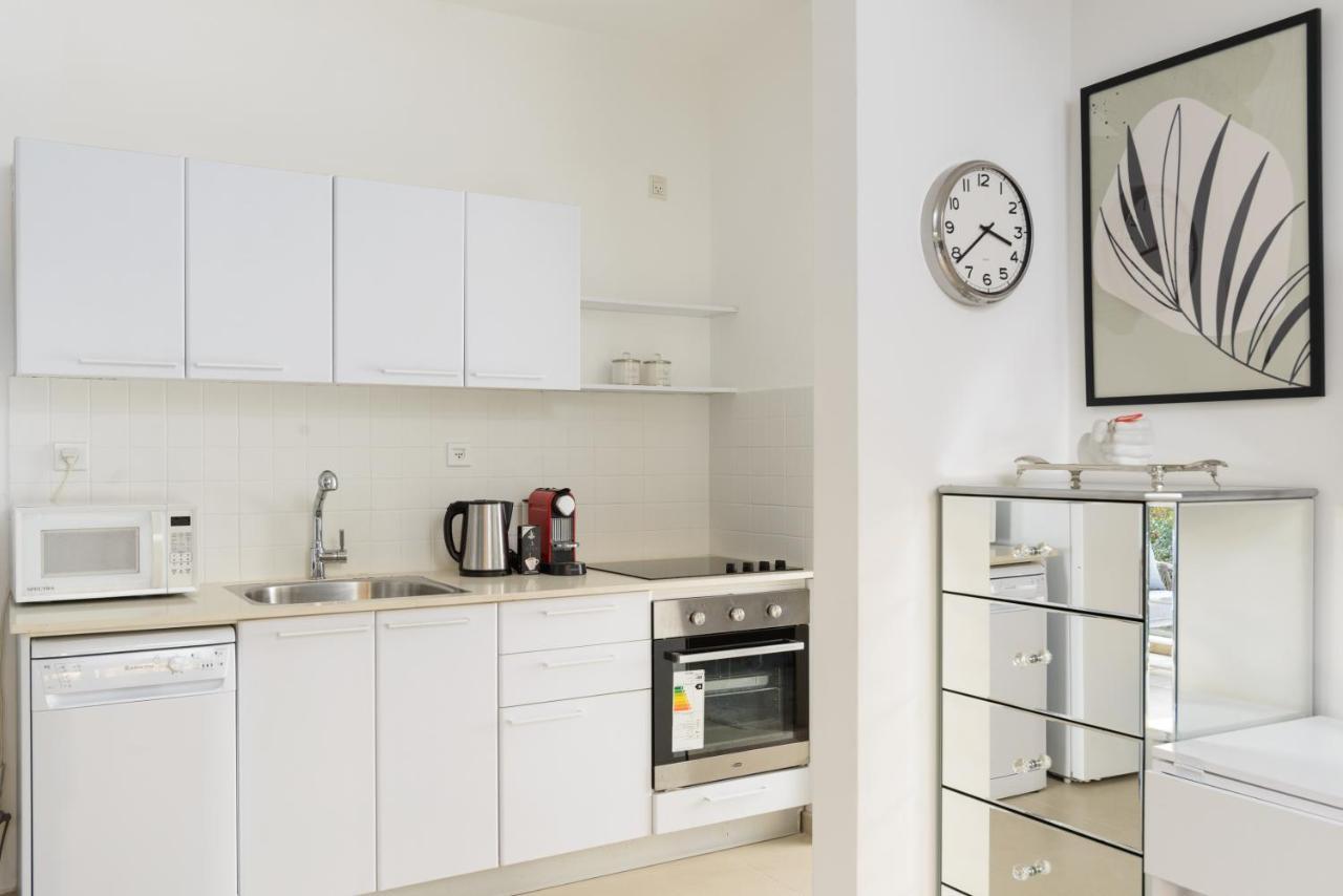 תל אביב Quiet Hideaway & Terrace Near Beach By Feelhome מראה חיצוני תמונה