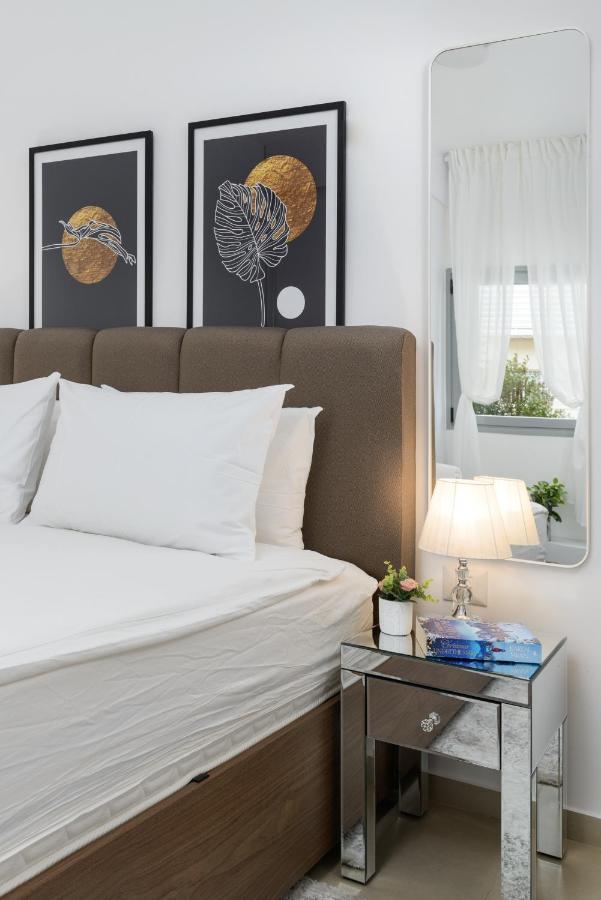 תל אביב Quiet Hideaway & Terrace Near Beach By Feelhome מראה חיצוני תמונה
