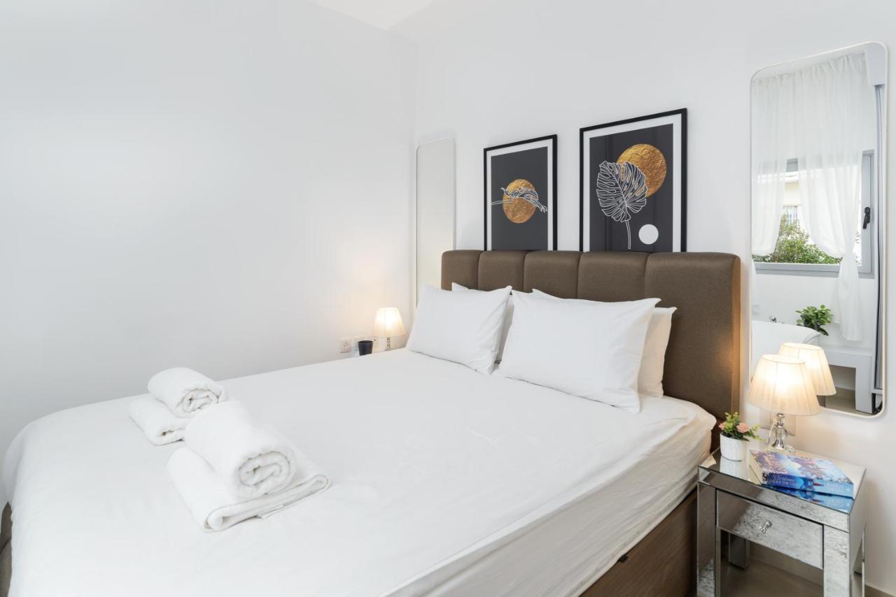 תל אביב Quiet Hideaway & Terrace Near Beach By Feelhome מראה חיצוני תמונה