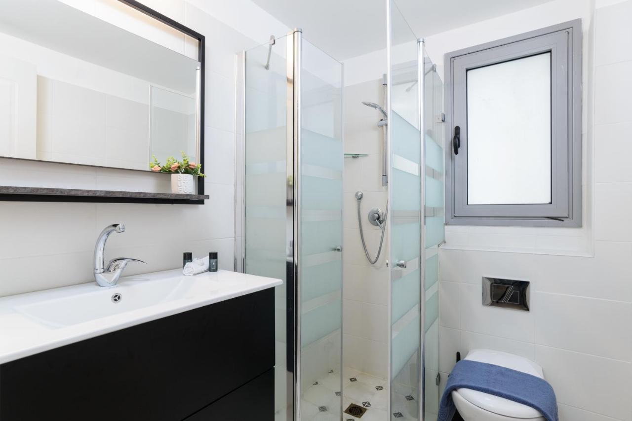 תל אביב Quiet Hideaway & Terrace Near Beach By Feelhome מראה חיצוני תמונה