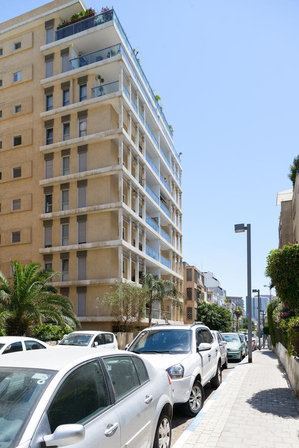 תל אביב Quiet Hideaway & Terrace Near Beach By Feelhome מראה חיצוני תמונה